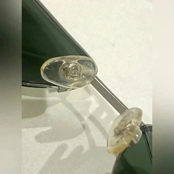 💥Authentic Chanel Sunglasses 🕶️. Vintage.  Condition is vintage 💥 - Picture 8 of 11